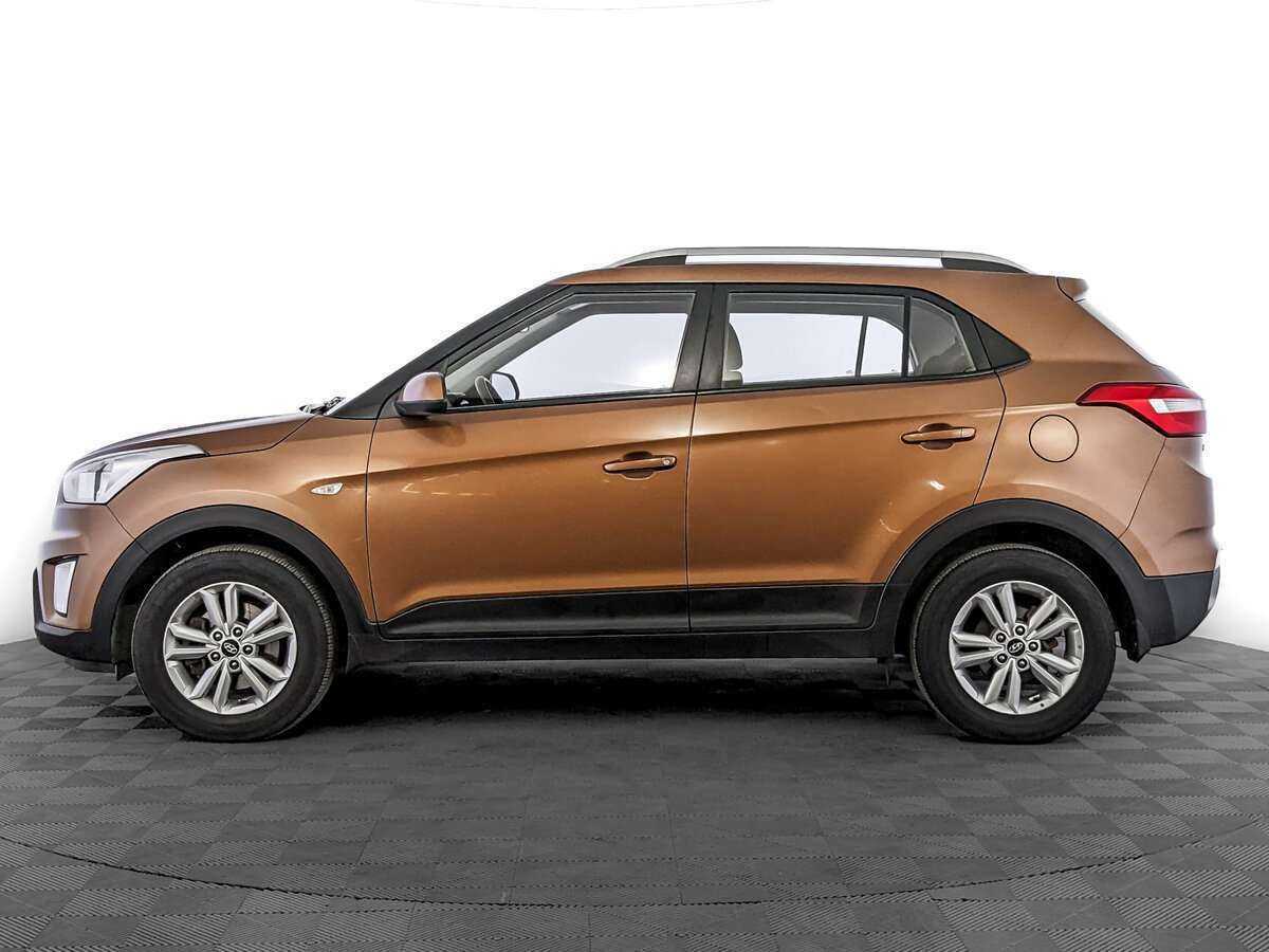 Hyundai Creta, 2017 - 61 990 км. | Фото №8