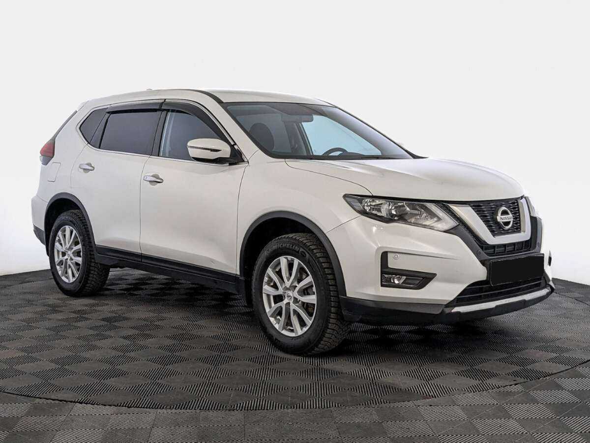 Nissan X-Trail, 2021 - 85 506 км. | Фото №3