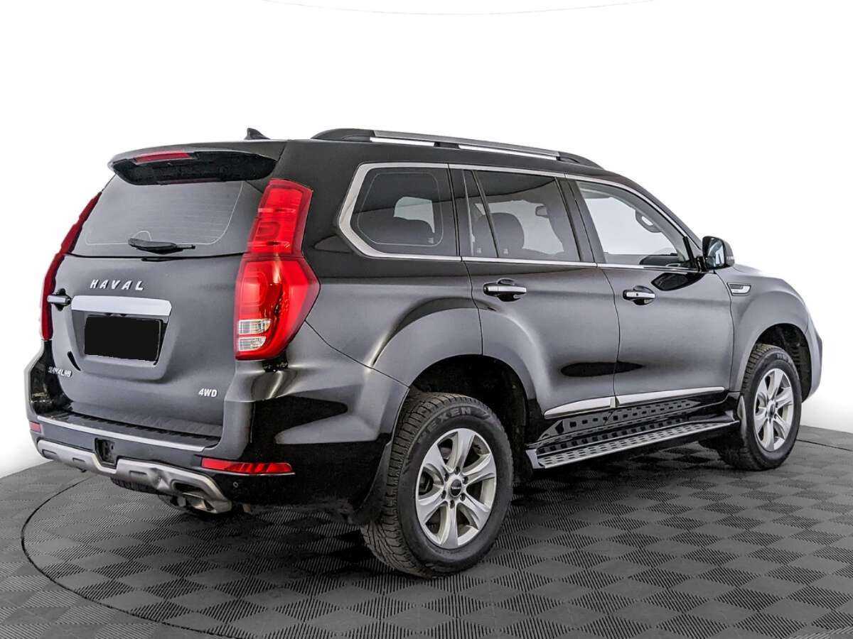 Haval H9, 2021 - 93 627 км. | Фото №5