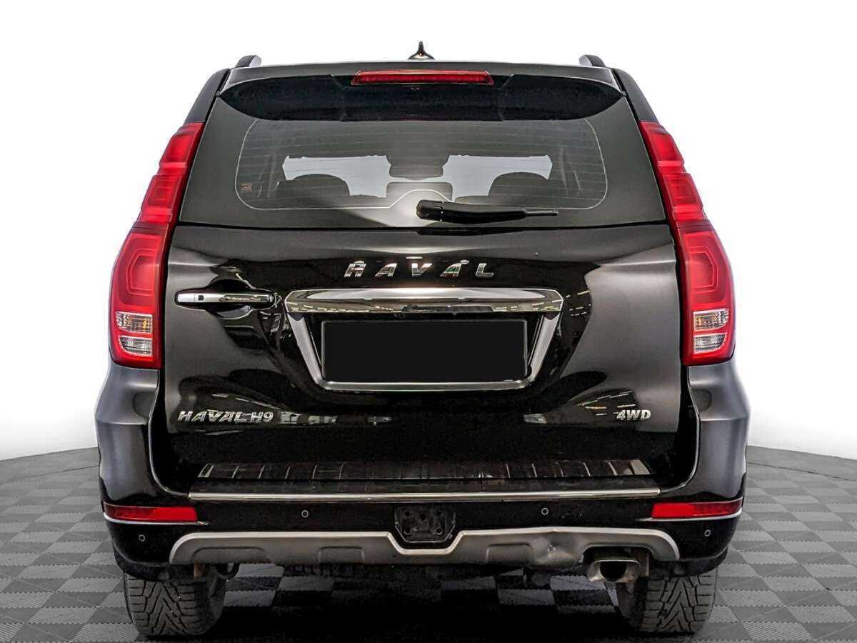 Haval H9, 2021 - 93 627 км. | Фото №6