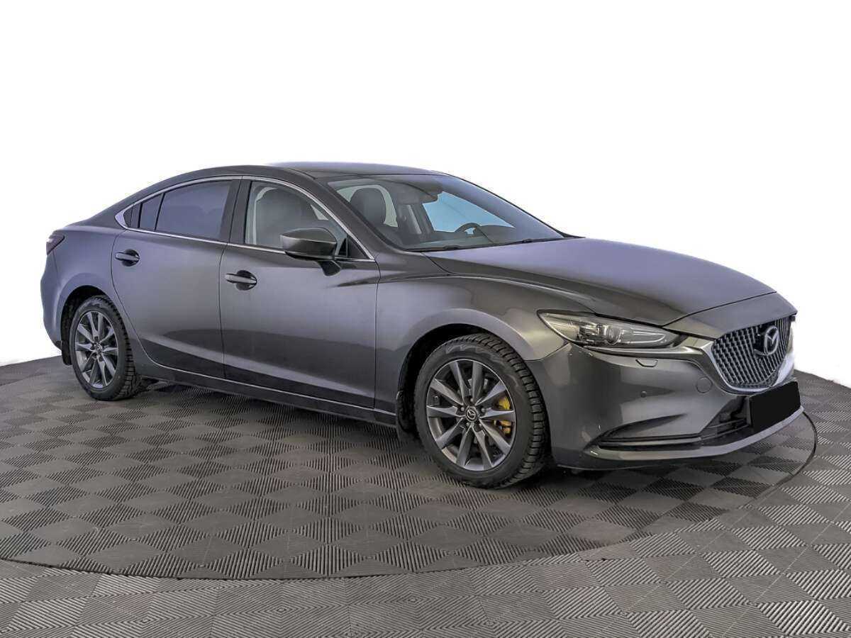 Mazda 6, 2019 - 57 151 км. | Фото №3
