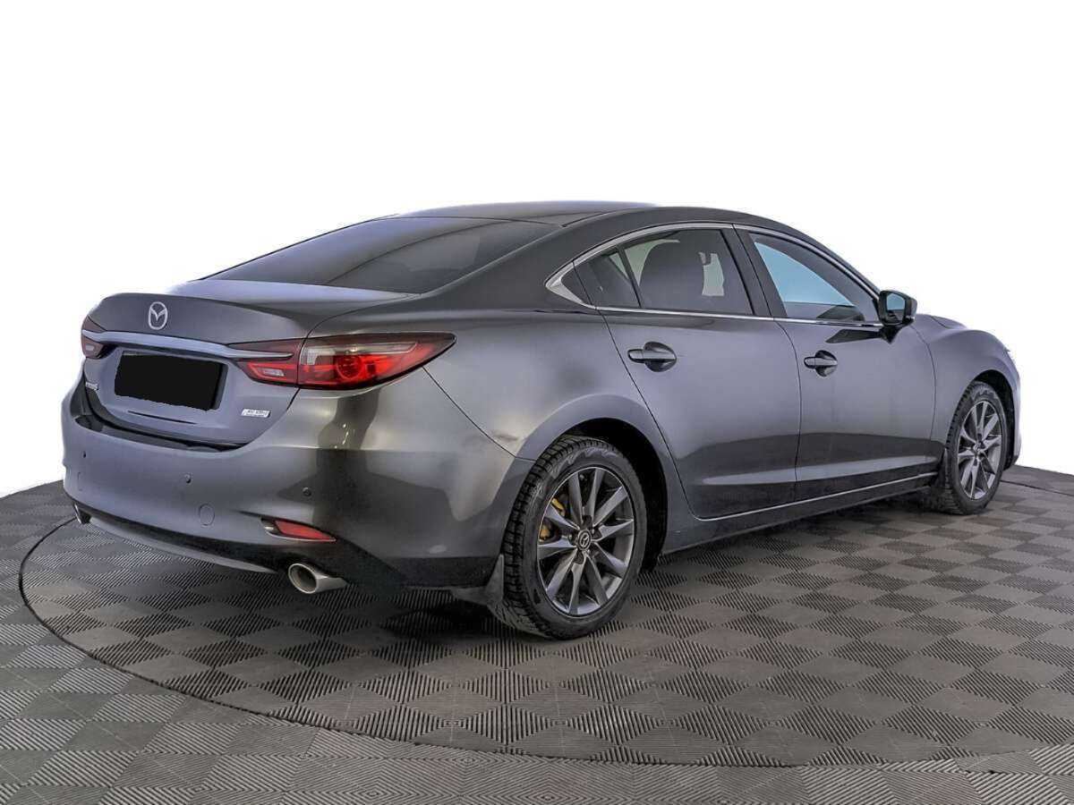 Mazda 6, 2019 - 57 151 км. | Фото №5