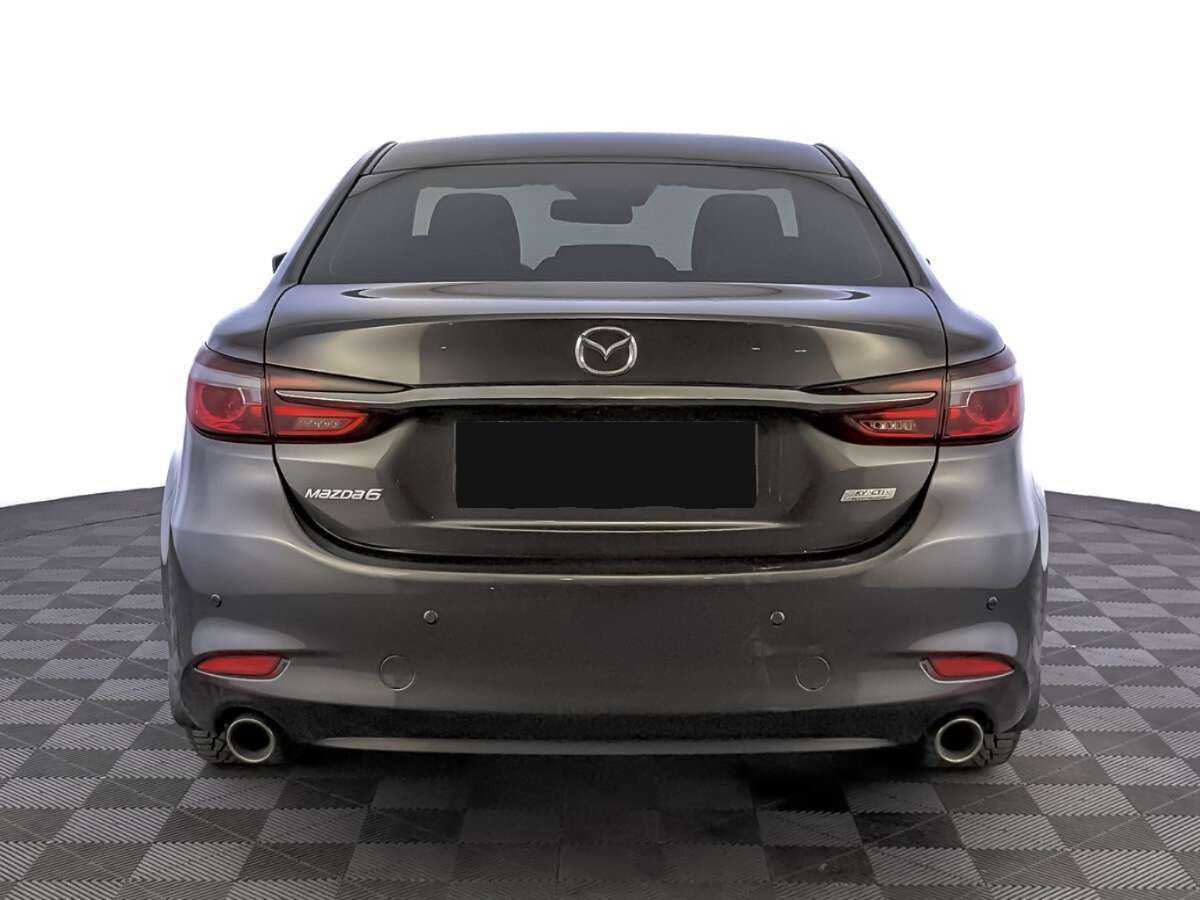 Mazda 6, 2019 - 57 151 км. | Фото №6
