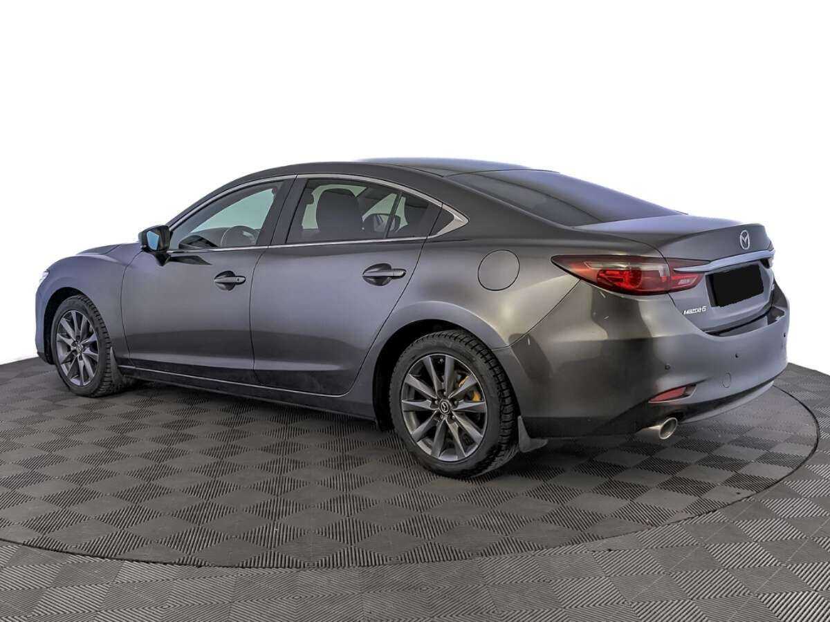 Mazda 6, 2019 - 57 151 км. | Фото №7