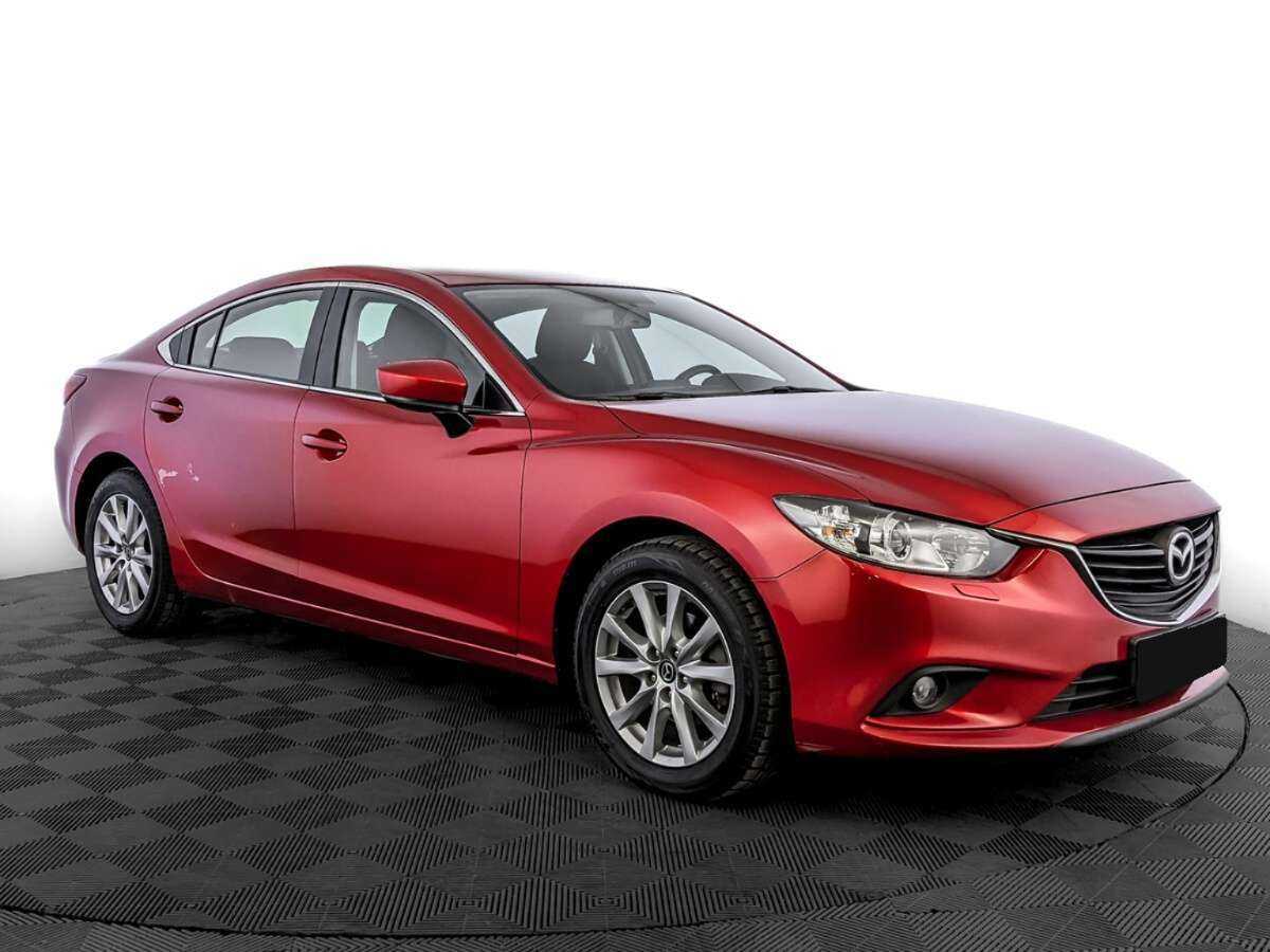 Mazda 6, 2018 - 39 000 км. | Фото №3
