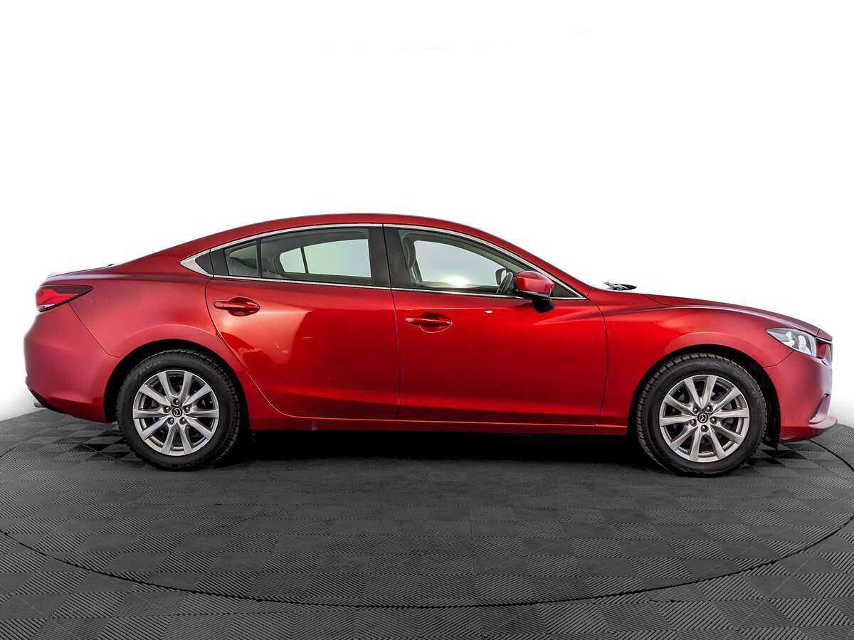 Mazda 6, 2018 - 39 000 км. | Фото №4