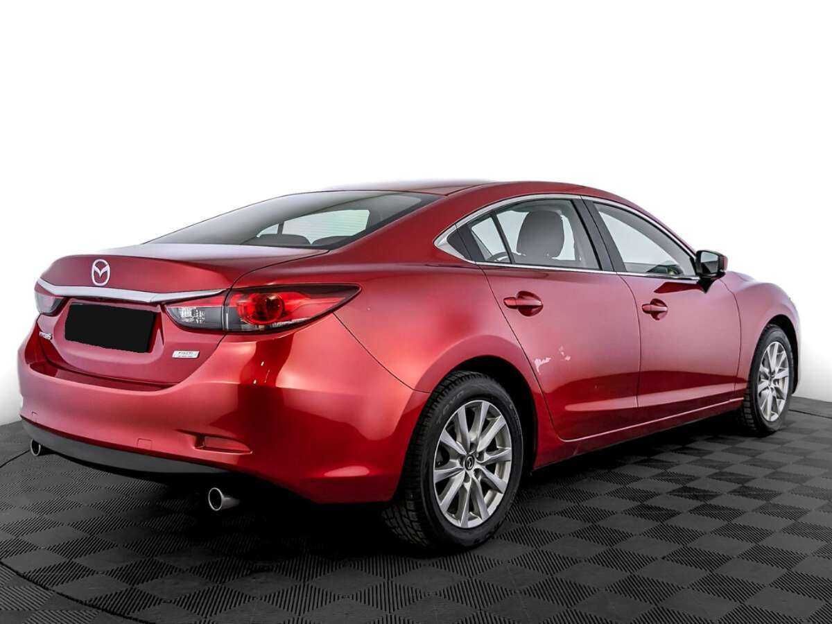 Mazda 6, 2018 - 39 000 км. | Фото №5