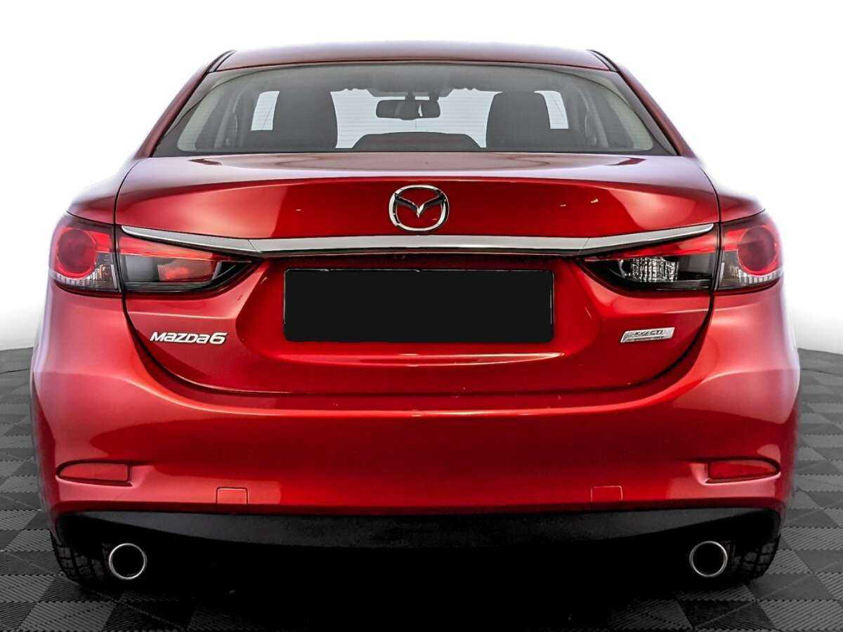 Mazda 6, 2018 - 39 000 км. | Фото №6
