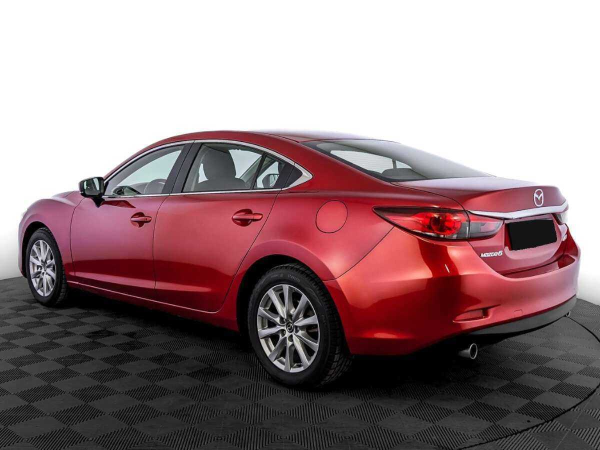 Mazda 6, 2018 - 39 000 км. | Фото №7