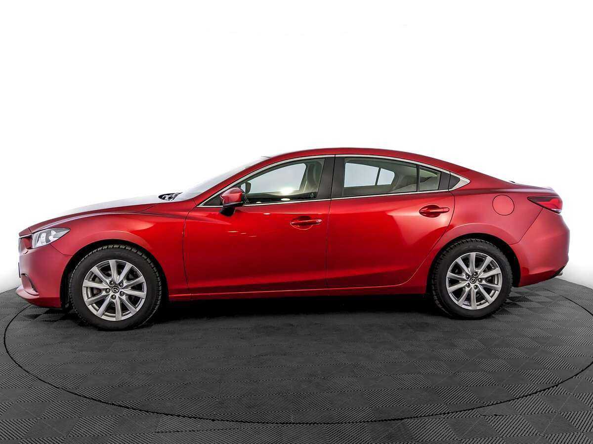Mazda 6, 2018 - 39 000 км. | Фото №8