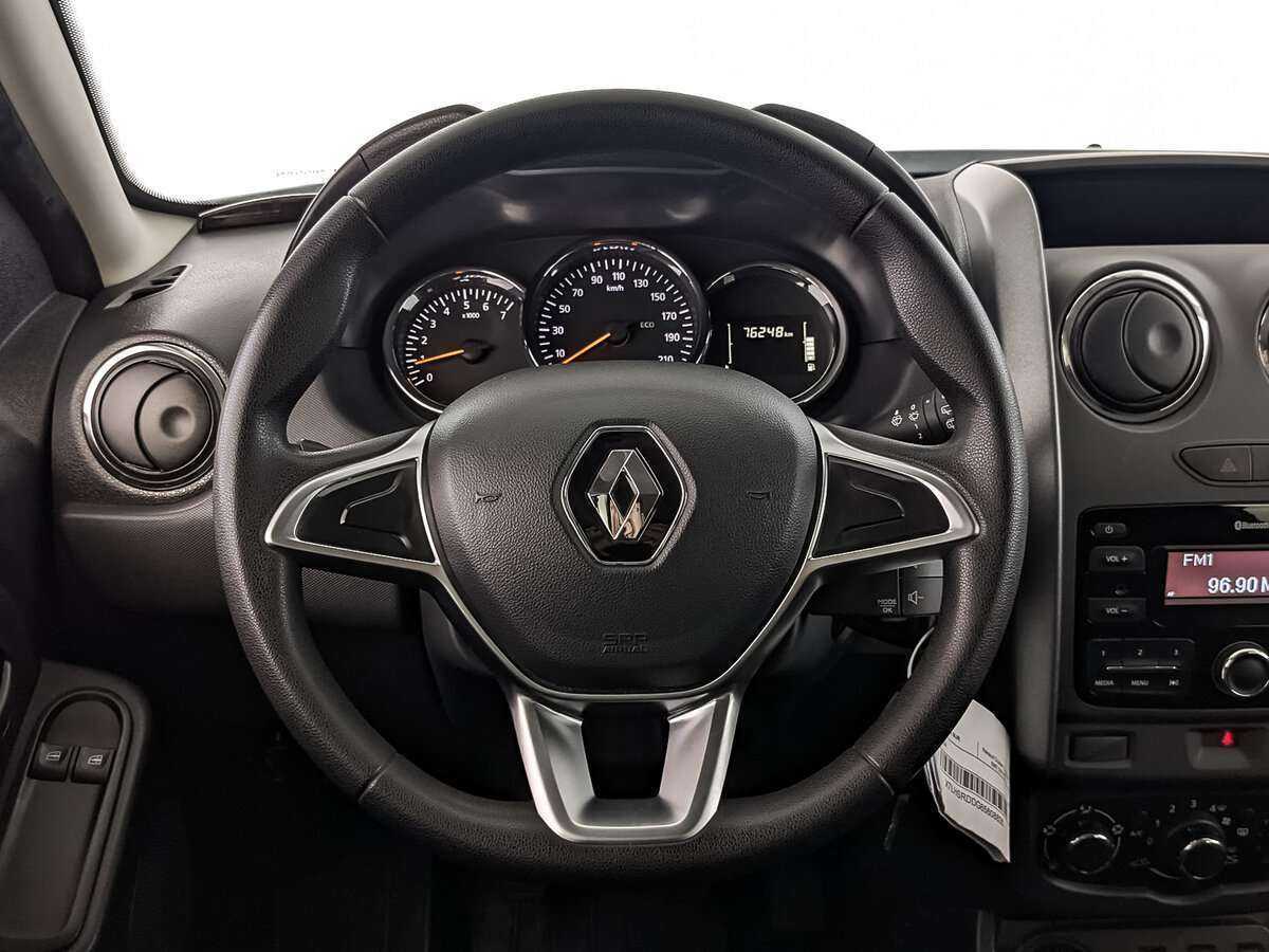 Renault Duster, 2020 Фото №21