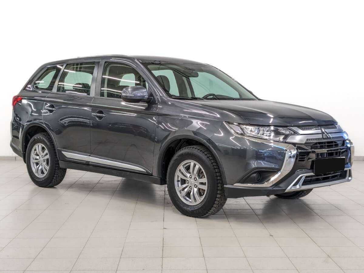 Mitsubishi Outlander, 2019 - 82 481 км. | Фото №3