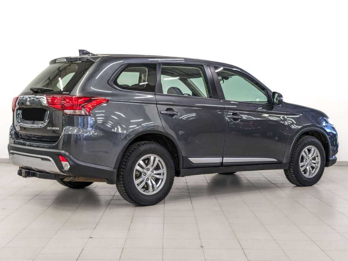 Mitsubishi Outlander, 2019 - 82 481 км. | Фото №5