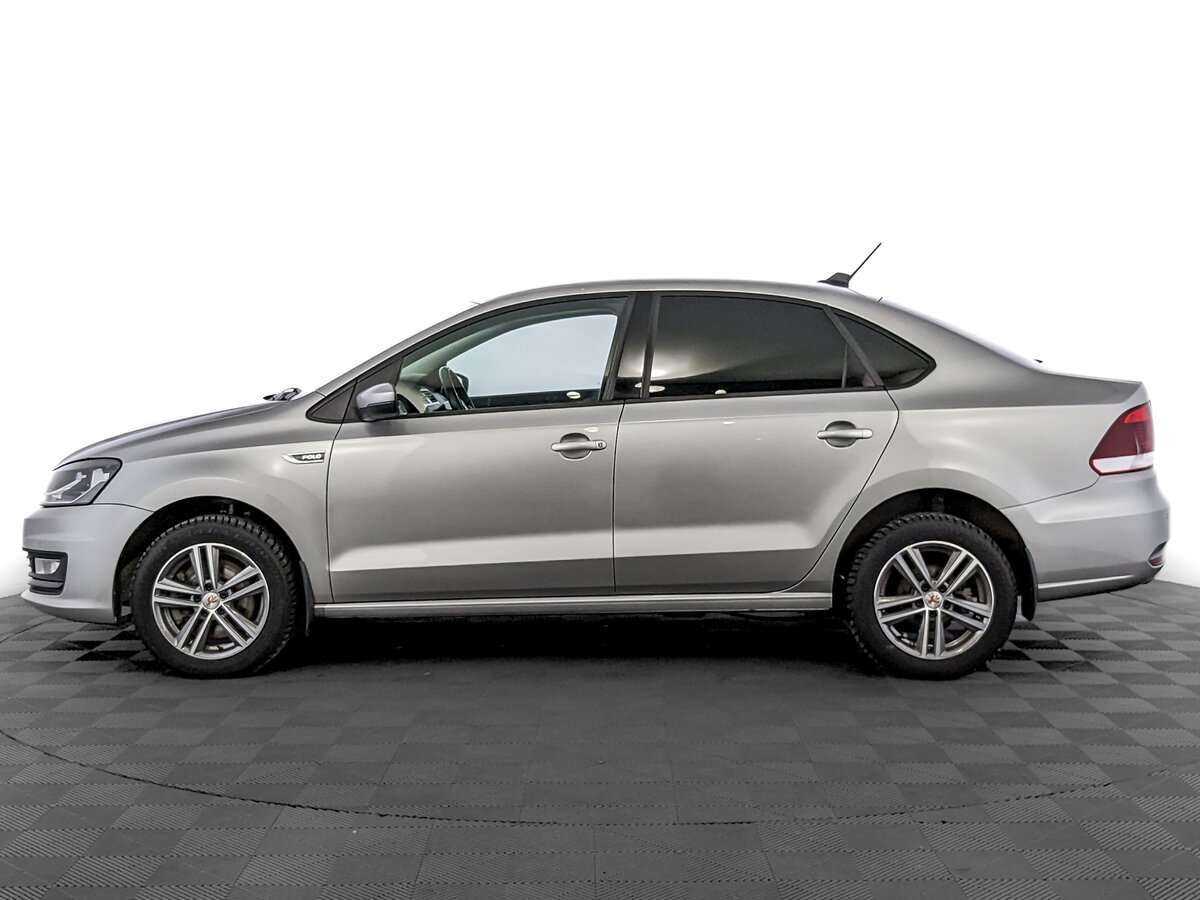 Volkswagen Polo, 2019 - 78 138 км. | Фото №8
