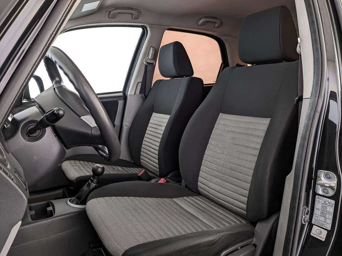 Suzuki SX4, 2014 Фото №16