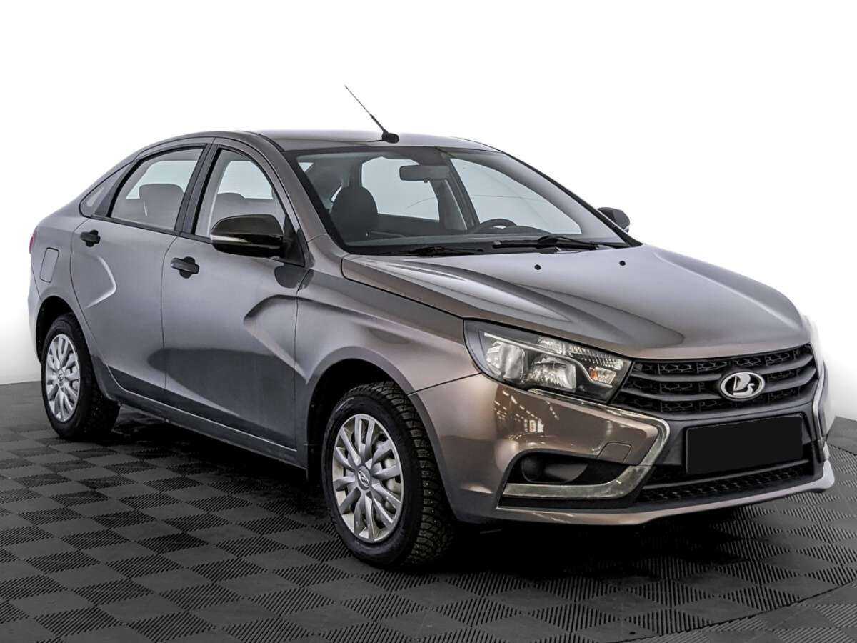 Lada (ВАЗ) Vesta, 2018 - 79 362 км. | Фото №3