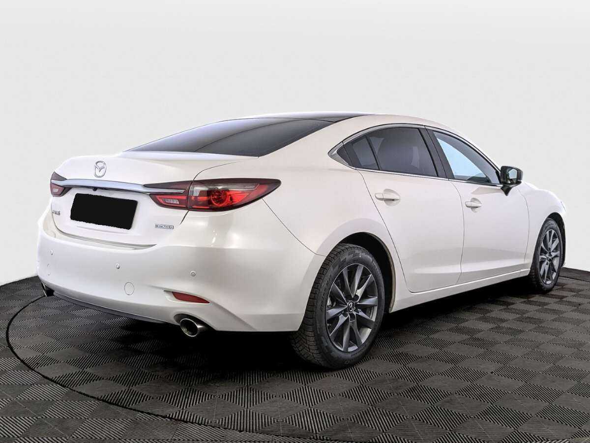 Mazda 6, 2021 - 43 025 км. | Фото №5