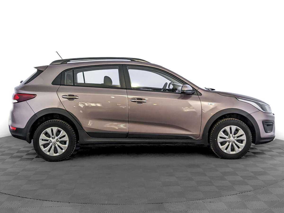 Kia Rio X-Line, 2019 - 66 666 км. | Фото №4