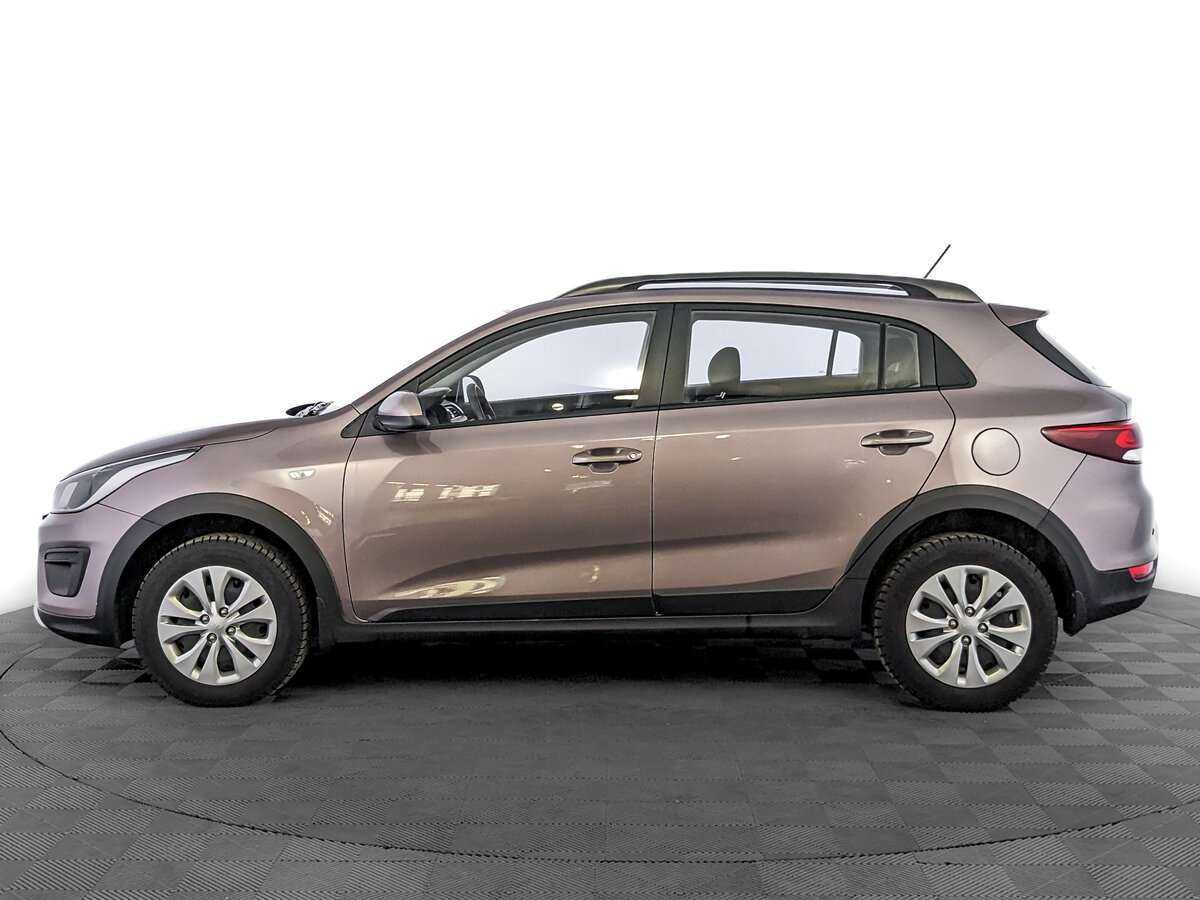Kia Rio X-Line, 2019 - 66 666 км. | Фото №8