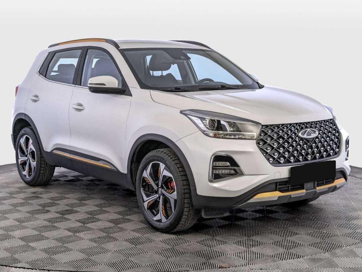 Chery Tiggo 4 Pro, 2023 - 15 985 км. | Фото №3
