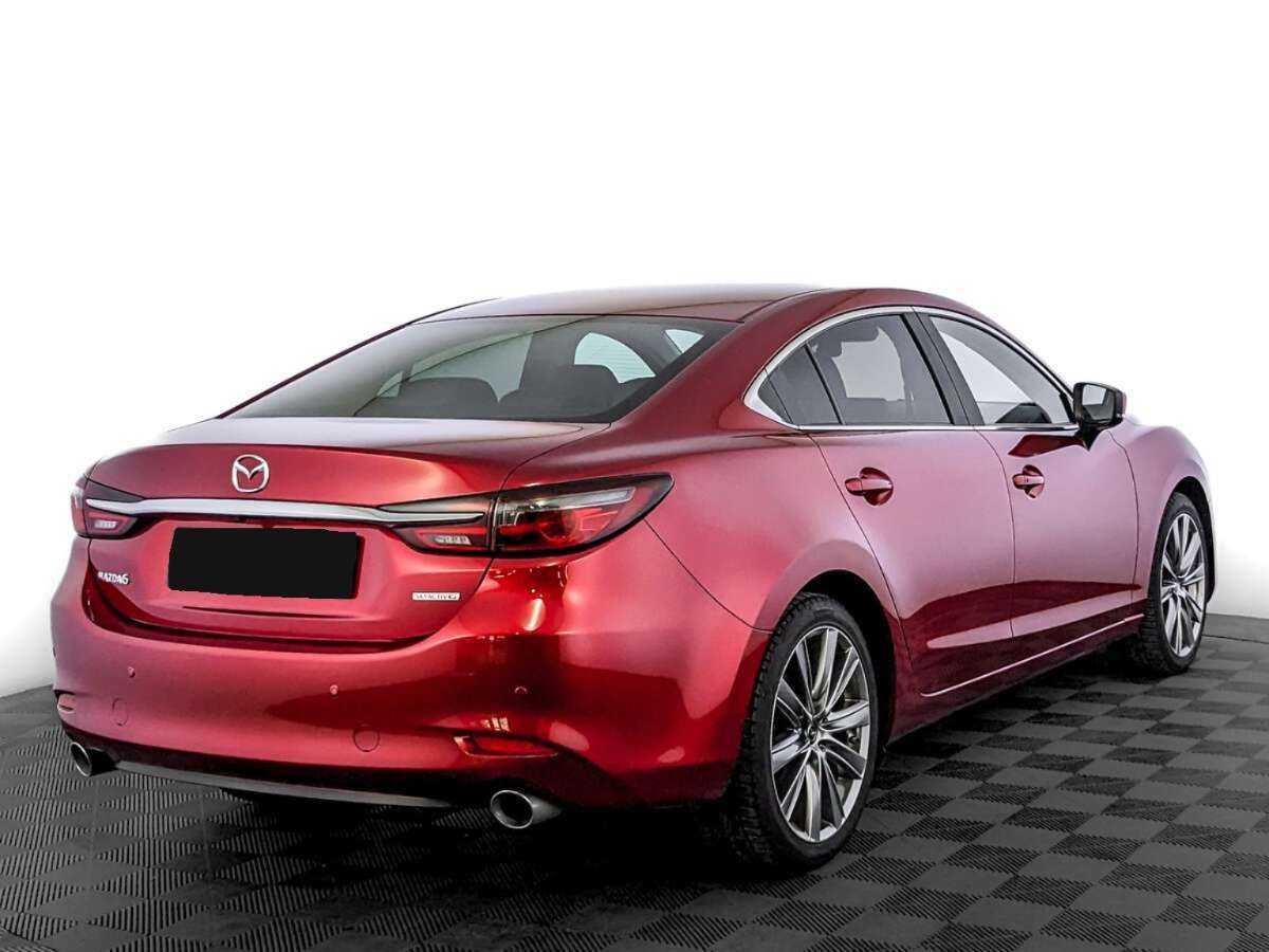 Mazda 6, 2020 - 57 904 км. | Фото №5