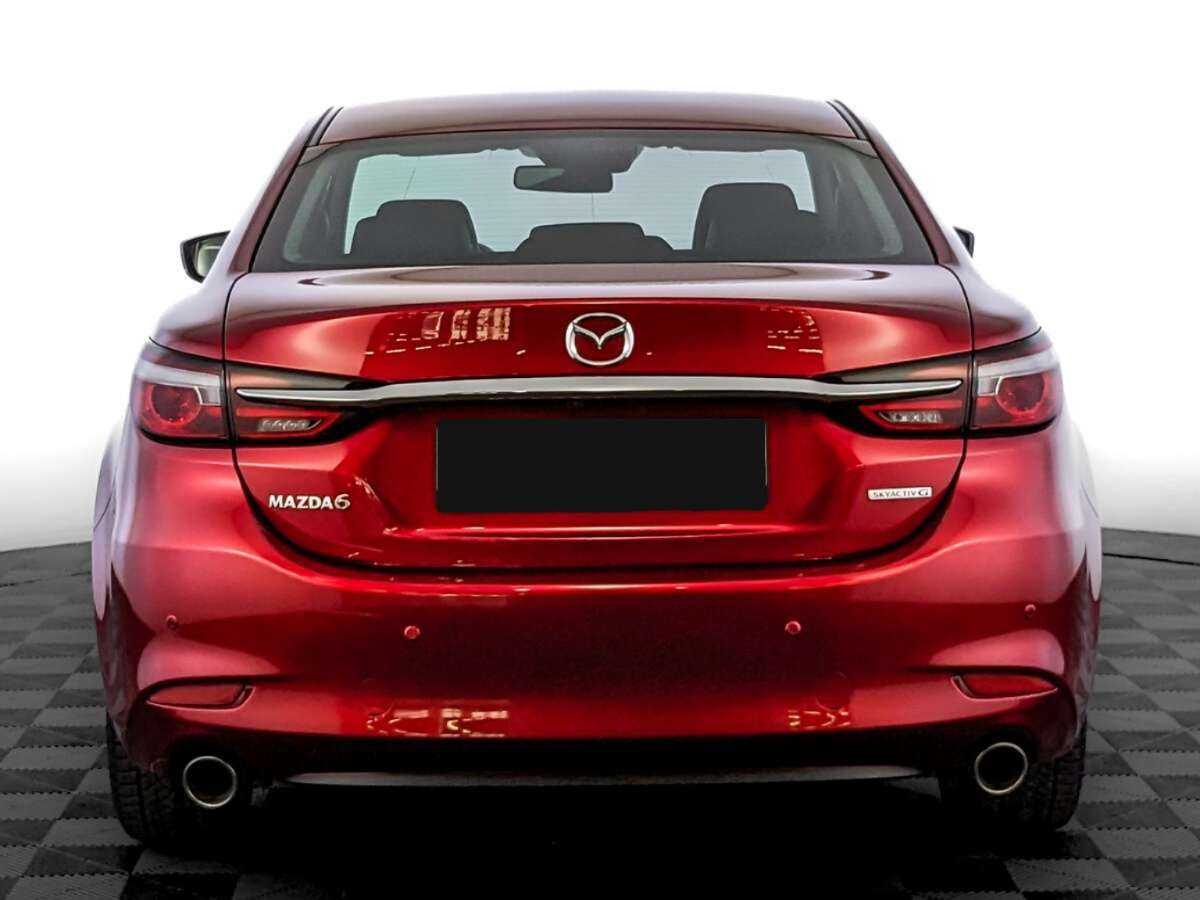 Mazda 6, 2020 - 57 904 км. | Фото №6