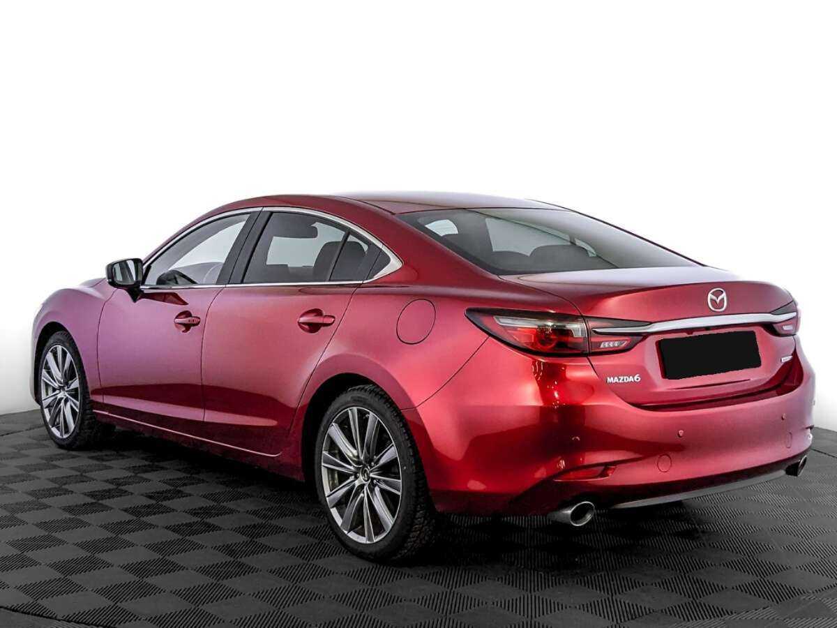 Mazda 6, 2020 - 57 904 км. | Фото №7