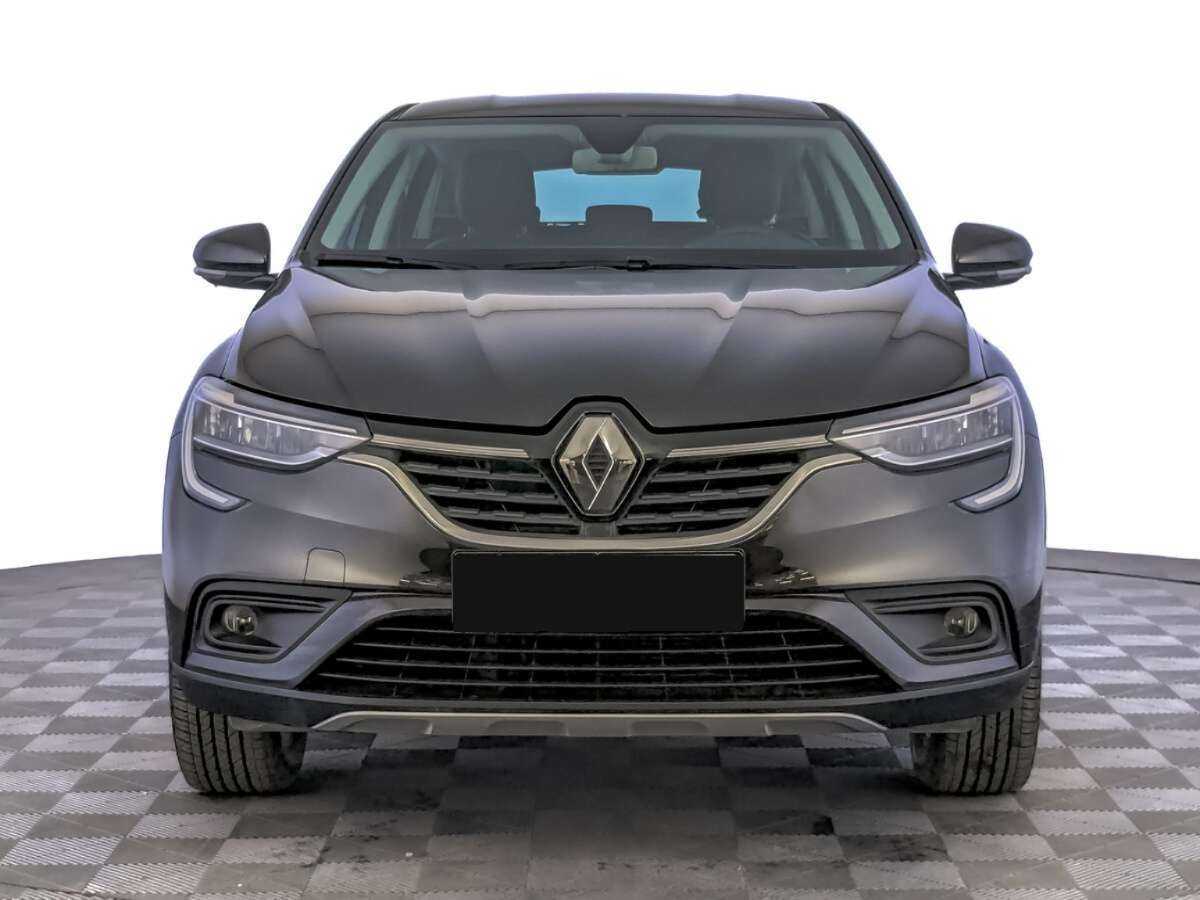 Renault Arkana, 2021 - 19 709 км. | Фото №2