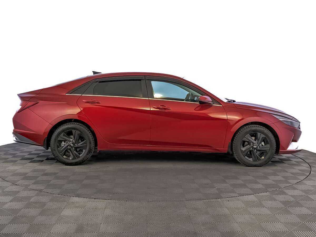 Hyundai Elantra, 2021 - 15 000 км. | Фото №4