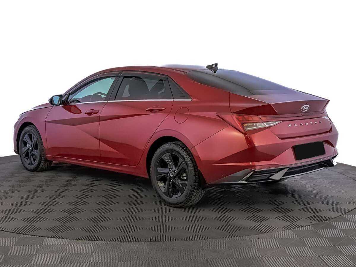 Hyundai Elantra, 2021 - 15 000 км. | Фото №7