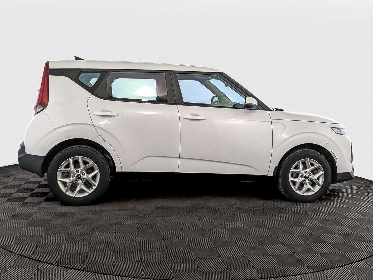 Kia Soul, 2020 Фото №4