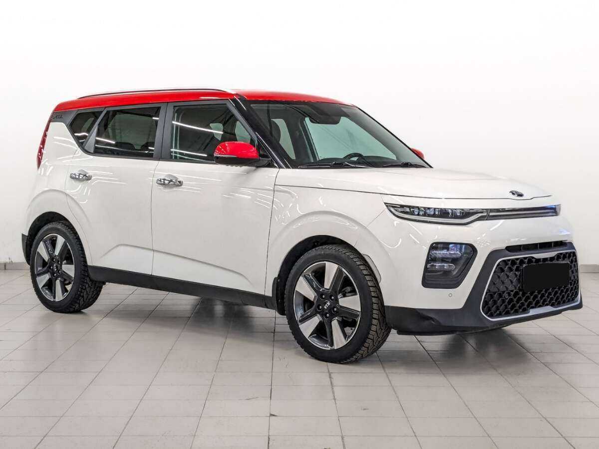 Kia Soul, 2021 - 106 048 км. | Фото №3