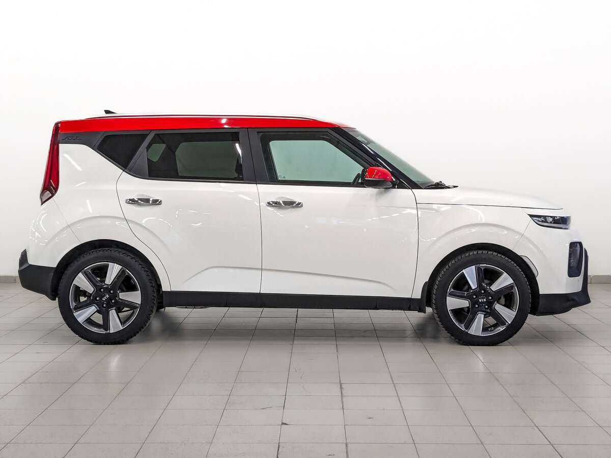 Kia Soul, 2021 - 106 048 км. | Фото №4