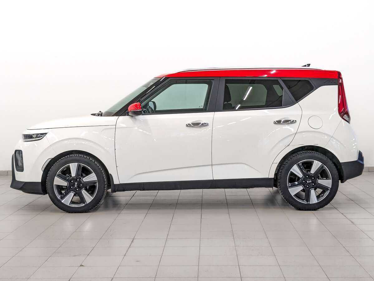 Kia Soul, 2021 - 106 048 км. | Фото №8