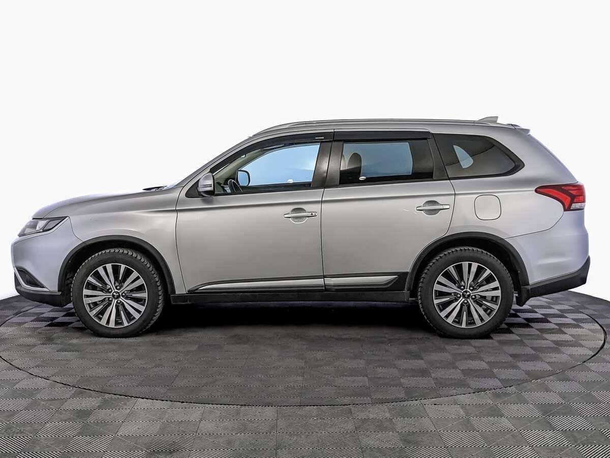Mitsubishi Outlander, 2020 - 106 268 км. | Фото №8