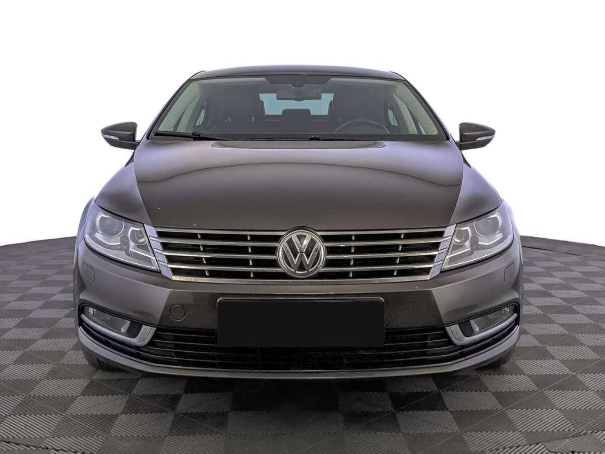 Volkswagen Passat CC, 2012 Фото №2