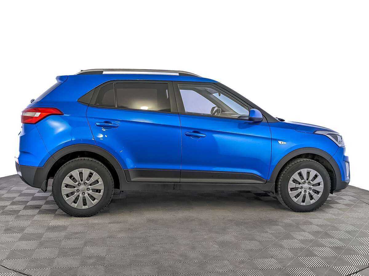 Hyundai Creta, 2019 - 63 967 км. | Фото №4