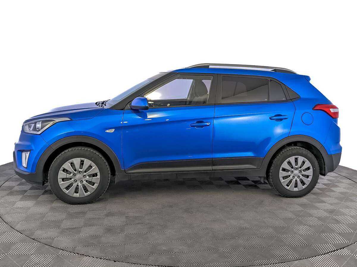 Hyundai Creta, 2019 - 63 967 км. | Фото №8