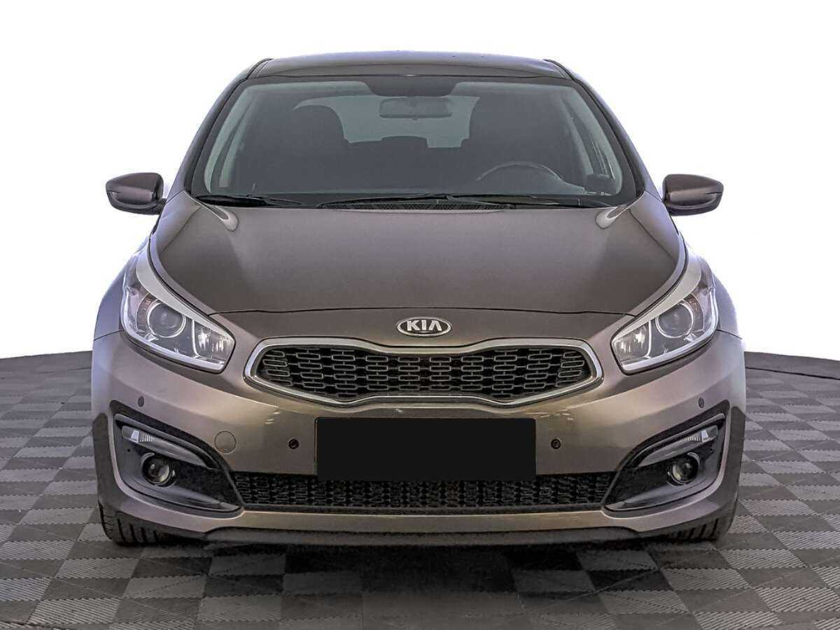 Kia Ceed, 2017 - 54 160 км. | Фото №2