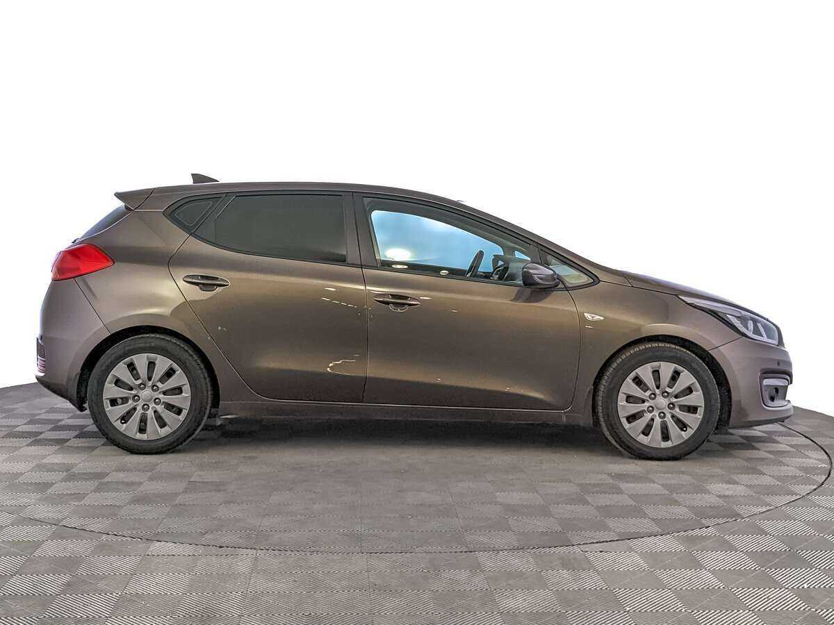 Kia Ceed, 2017 - 54 160 км. | Фото №4