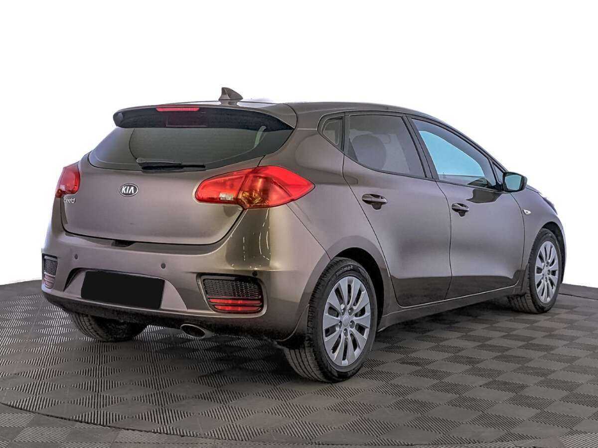 Kia Ceed, 2017 - 54 160 км. | Фото №5