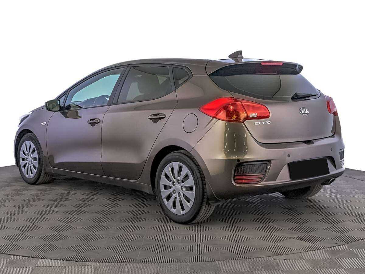 Kia Ceed, 2017 - 54 160 км. | Фото №7