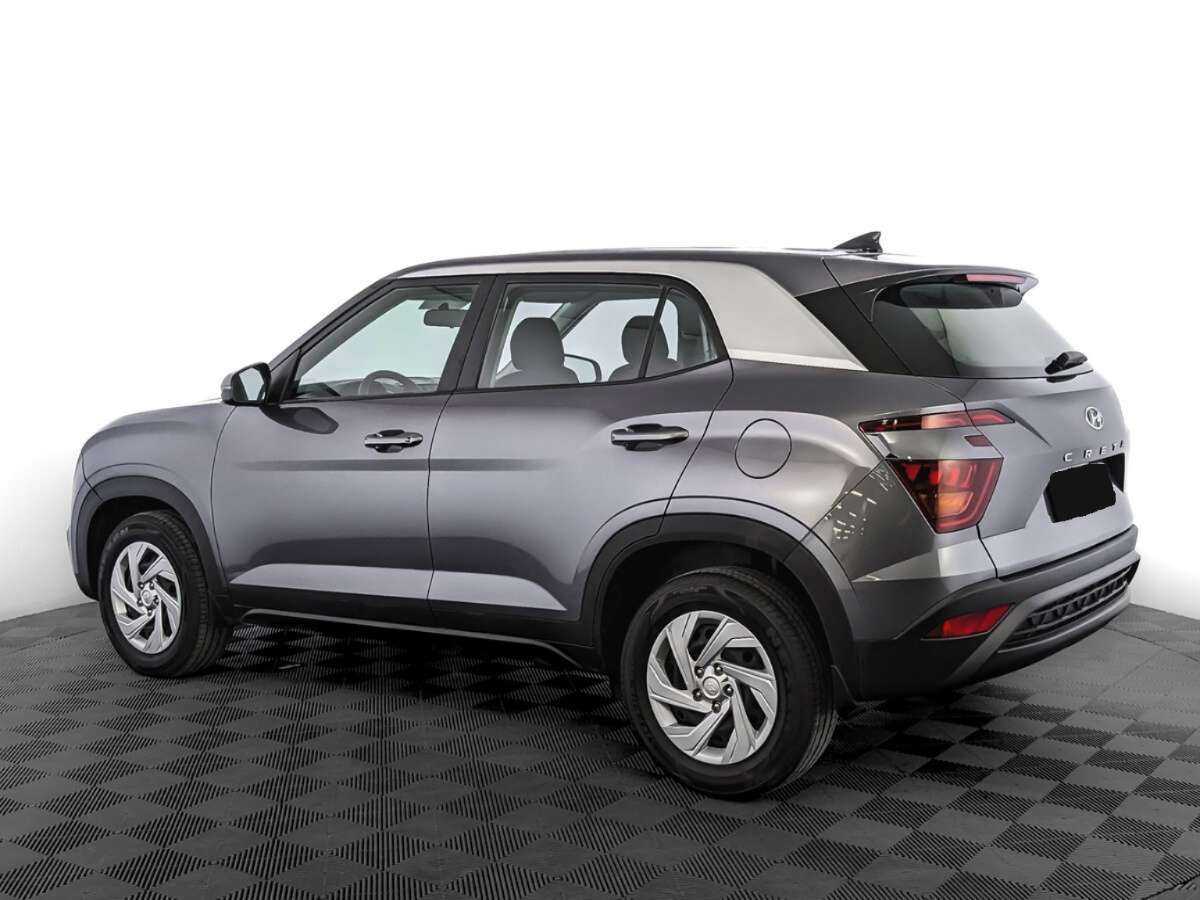 Hyundai Creta, 2022 - 20 196 км. | Фото №7