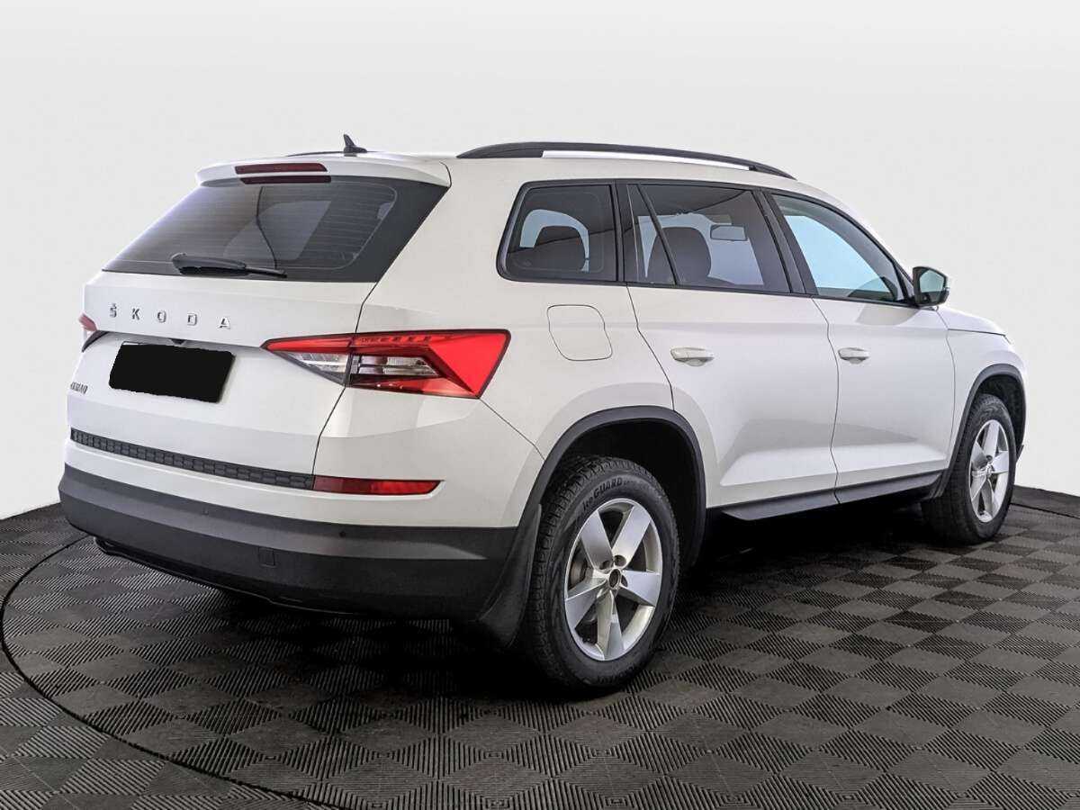 Skoda Kodiaq, 2020 - 32 840 км. | Фото №5
