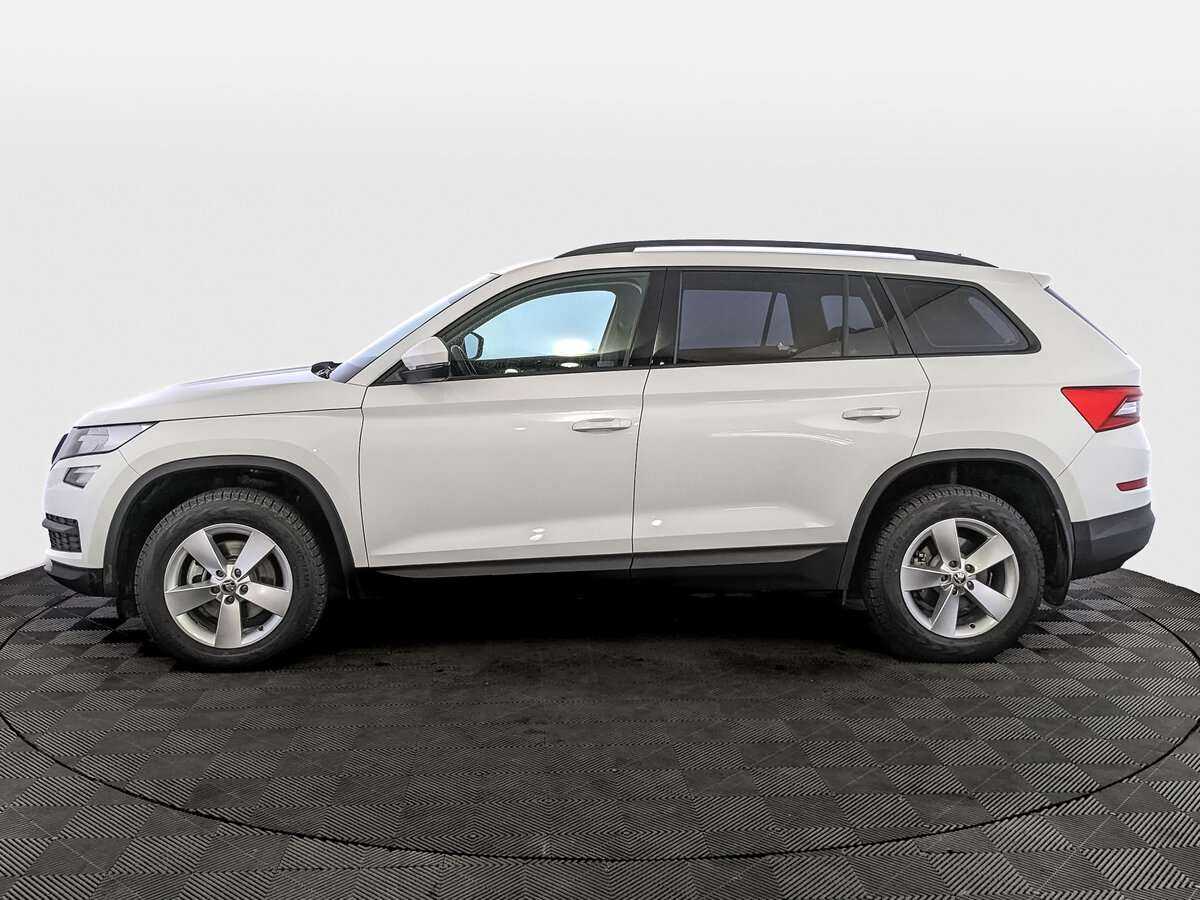 Skoda Kodiaq, 2020 - 32 840 км. | Фото №8
