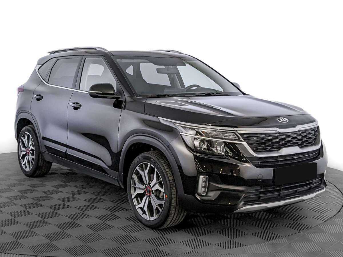 Kia Seltos, 2020 - 61 676 км. | Фото №3