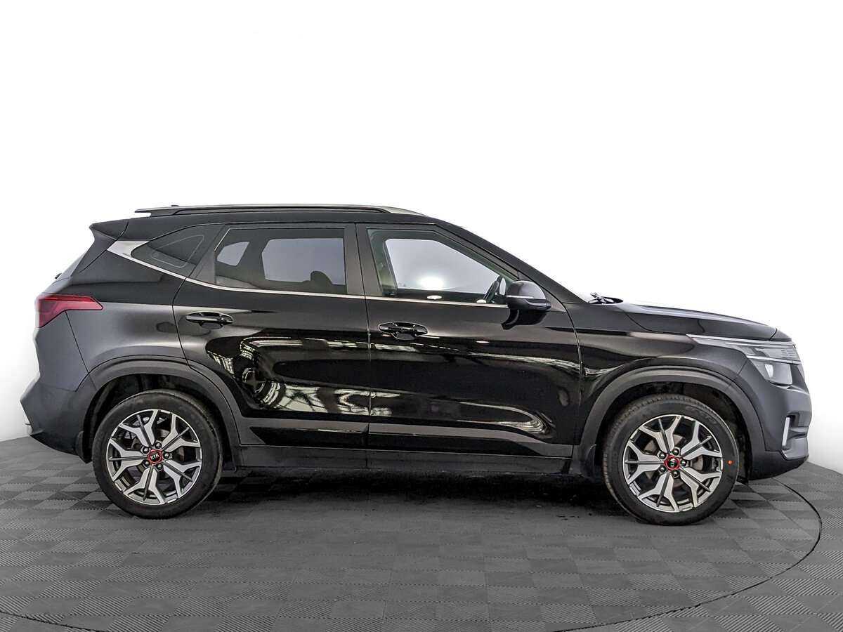 Kia Seltos, 2020 - 61 676 км. | Фото №4