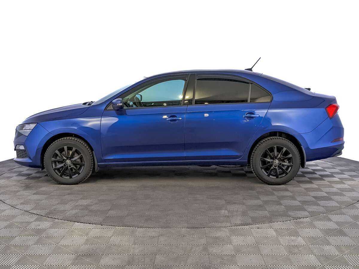 Skoda Rapid, 2021 - 72 791 км. | Фото №8