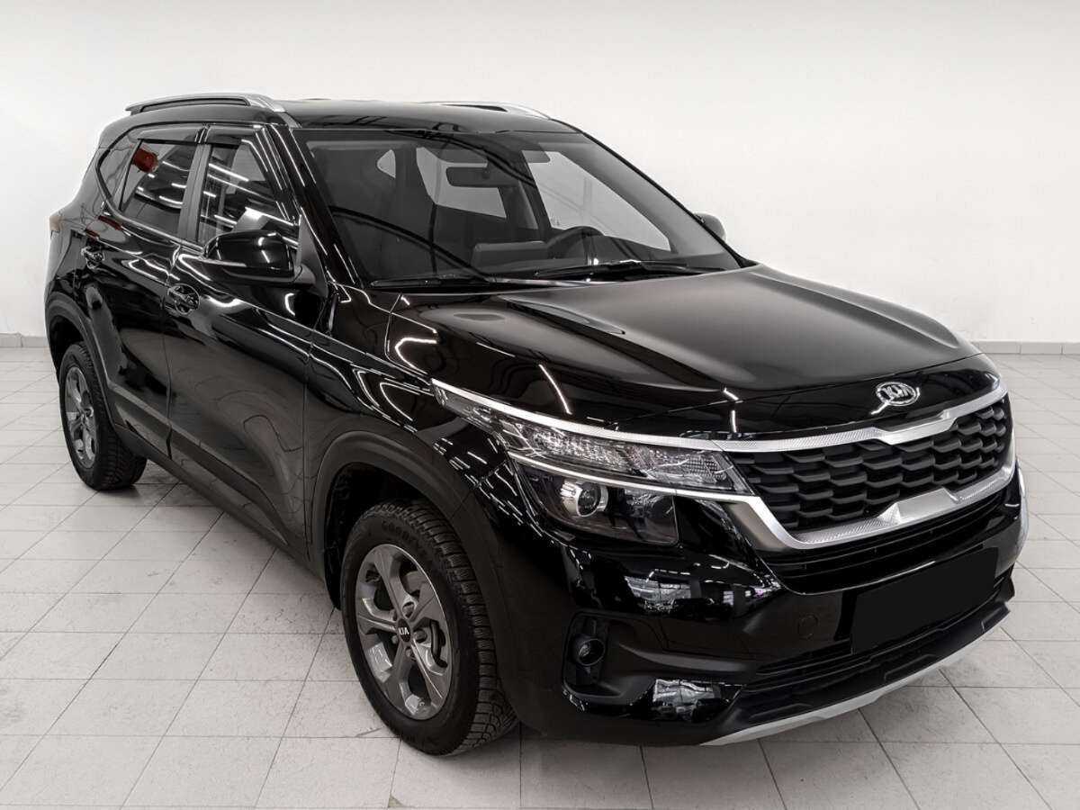 Kia Seltos, 2021 - 51 626 км. | Фото №3