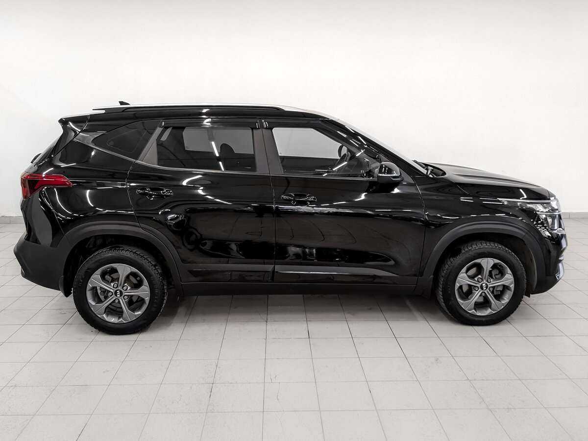 Kia Seltos, 2021 - 51 626 км. | Фото №4
